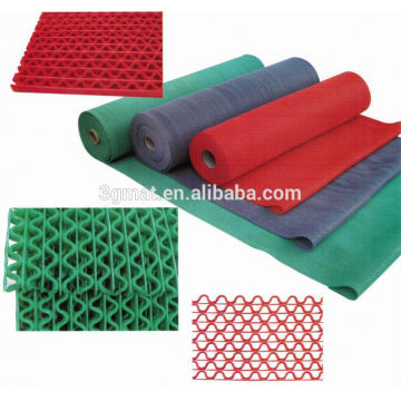 PVC snake mat